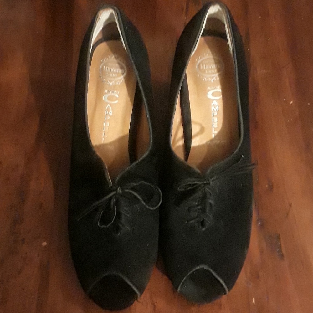 Jeffrey Campbell Havanas Last wedges